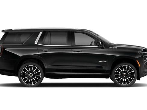 New 2026 Chevrolet Tahoe High Country AWD/4WD image 37