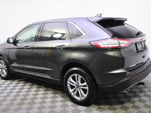 Used 2018 Ford Edge SEL w/ Canadian Touring Package image 3