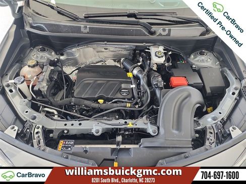 Certified 2023 Buick Encore GX Preferred w/ Cold Weather Comfort Package image 28