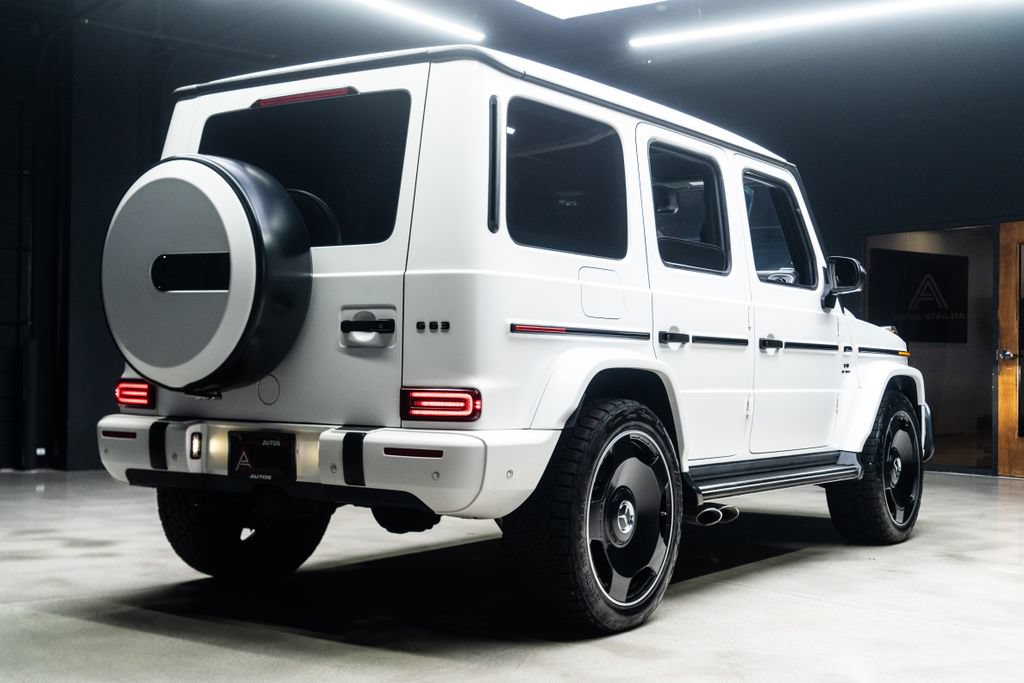 Used 2022 Mercedes-Benz G 63 AMG 4MATIC image 15