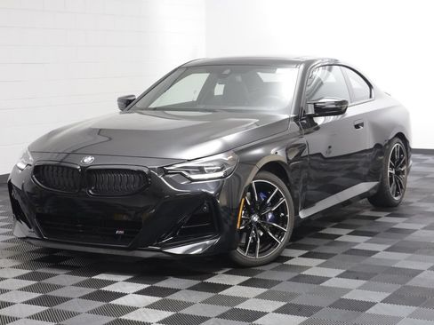 Used 2026 BMW M240i xDrive Coupe AWD/4WD image 1