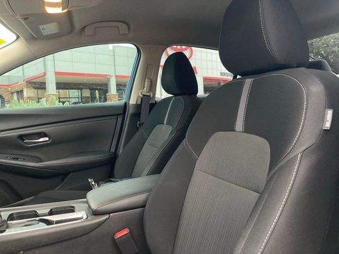 Used 2024 Nissan Sentra SV w/ All-Weather Package FWD image 10