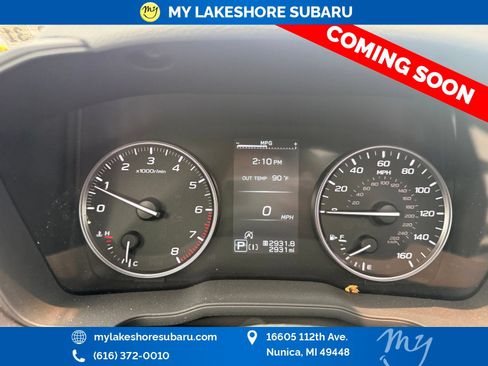 Used 2026 Subaru Forester Premium AWD/4WD image 11