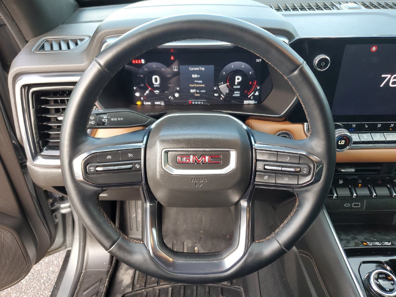 Used 2024 GMC Canyon AT4 w/ AT4 Premium Package AWD/4WD image 20