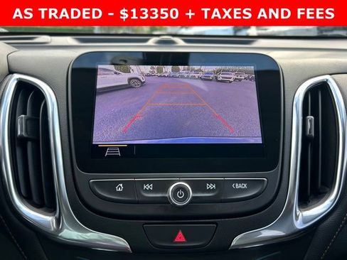 Used 2020 Chevrolet Equinox Premier FWD image 23