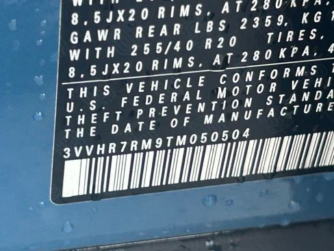 New 2026 Volkswagen Tiguan SE R-Line image 66