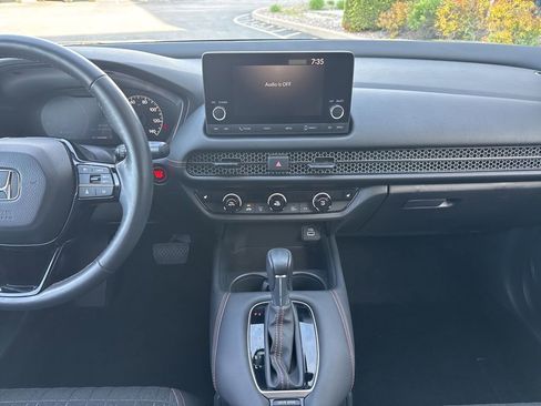 Certified 2024 Honda HR-V Sport image 21