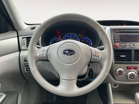 Used 2009 Subaru Forester 2.5X Limited w/ Popular Equipment Group 4B AWD/4WD image 12