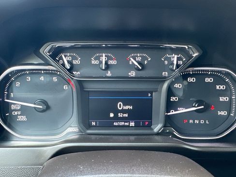 Certified 2021 GMC Sierra 1500 SLT w/ X31 Off-Road Package image 24