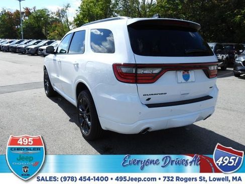 New 2026 Dodge Durango GT image 3