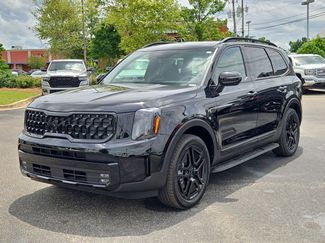 Used 2025 Kia Telluride SX X-Line AWD/4WD video 1