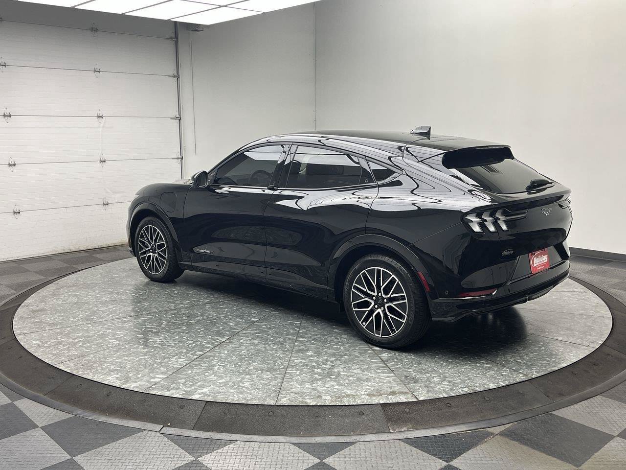Certified 2024 Ford Mustang Mach-E Premium AWD/4WD image 2