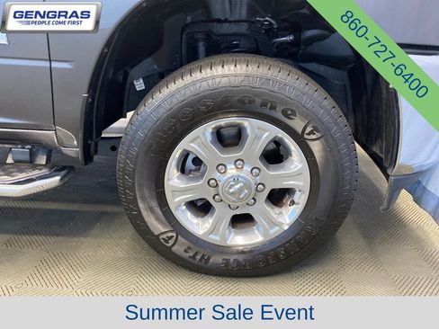 Certified 2026 RAM 2500 Big Horn AWD/4WD image 46