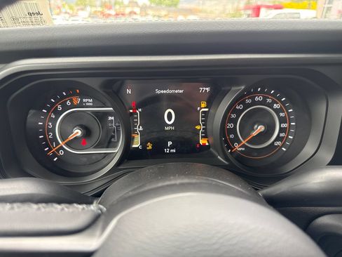 New 2026 Jeep Gladiator Mojave AWD/4WD image 16