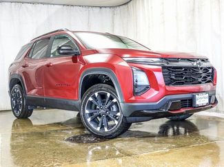 New 2026 Chevrolet Equinox RS w/ LPO, Floor Liner Package FWD video 2