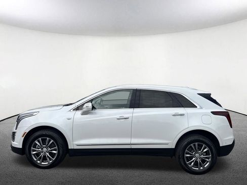 Certified 2022 Cadillac XT5 Premium Luxury w/ Technology Package image 18