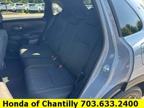 Certified 2024 Honda HR-V Sport image 26
