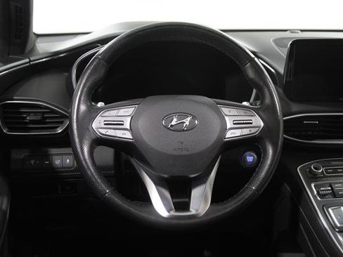 Used 2022 Hyundai Santa Fe Calligraphy AWD/4WD image 7