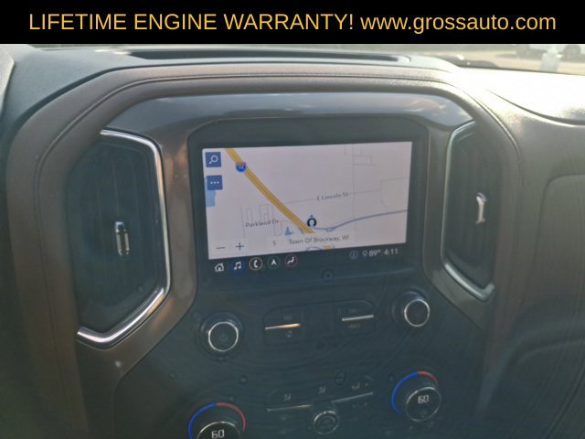Used 2020 Chevrolet Silverado 3500 High Country w/ Z71 Off-Road Package AWD/4WD image 17