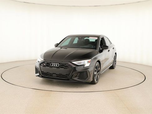 Certified 2023 Audi S3 Prestige w/ Prestige Package image 12