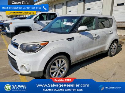 Used 2018 Kia Soul +