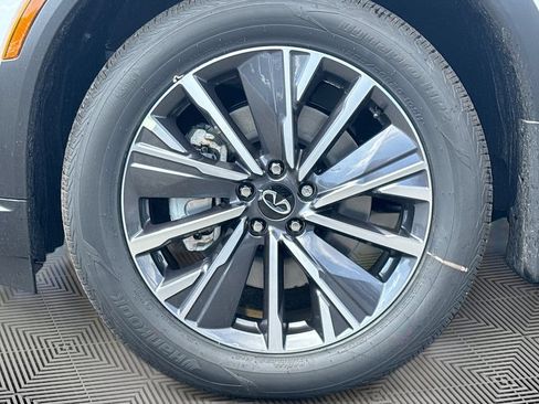 Certified 2026 INFINITI QX60 Luxe w/ Cargo Package FWD image 35