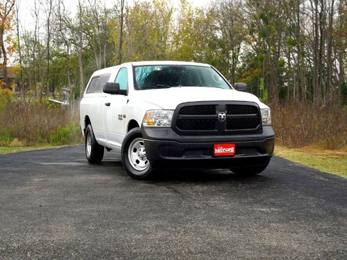 Used 2018 RAM 1500 Tradesman image 1