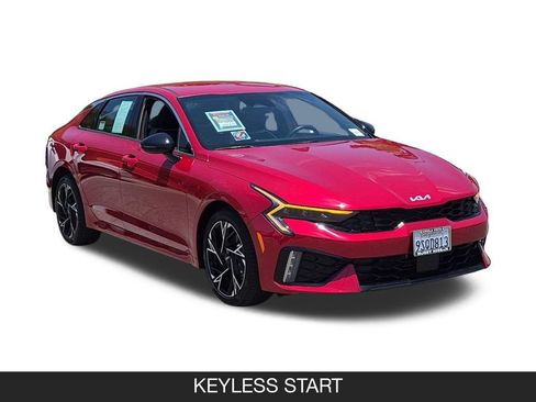 Used 2025 Kia K5 GT-Line FWD image 2