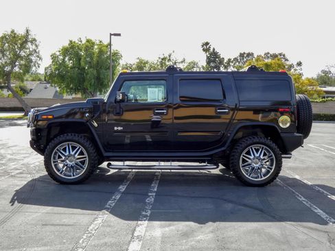 Used 2007 HUMMER H2 image 18