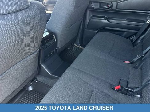 Used 2025 Toyota Land Cruiser 1958 AWD/4WD image 13