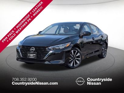 Used 2025 Nissan Sentra SV w/ SV Premium Package