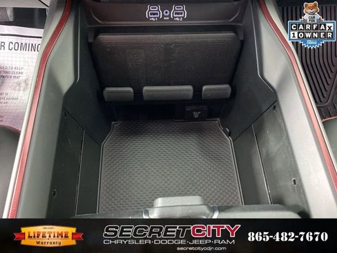 Used 2025 RAM 1500 Rebel w/ Rebel Level 1 Equipment Group image 25