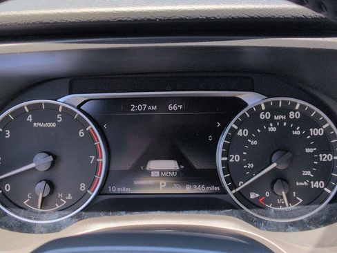 New 2026 Nissan Rogue SV FWD image 20