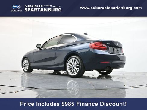 Used 2016 BMW 228i xDrive 228i xDrive image 30