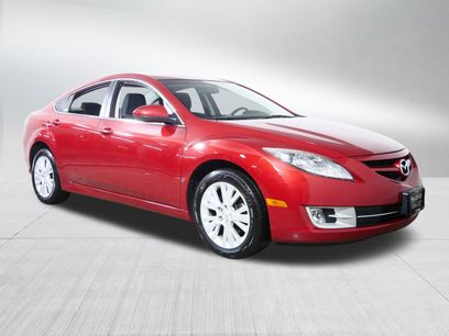 Used 2010 MAZDA MAZDA6 i Touring
