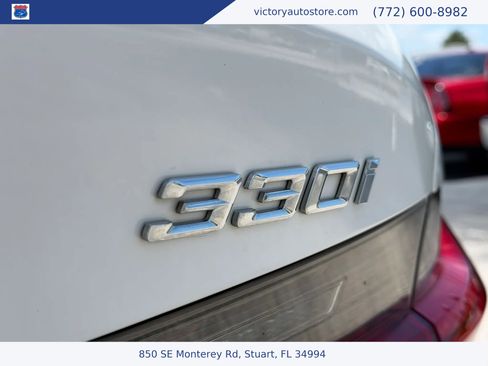 Used 2020 BMW 330i Sedan w/ Convenience Package RWD image 11