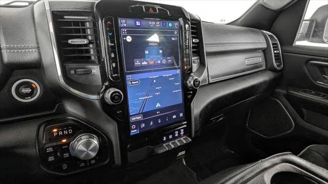 Used 2023 RAM 1500 Laramie AWD/4WD image 28