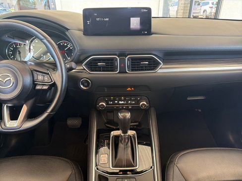 Used 2022 MAZDA CX-5 AWD 2.5 S w/ Premium Package image 17