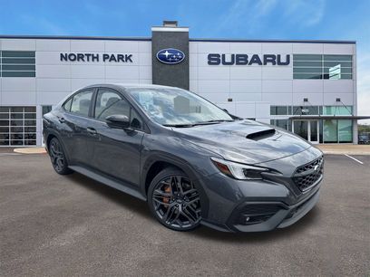 New 2025 Subaru WRX tS