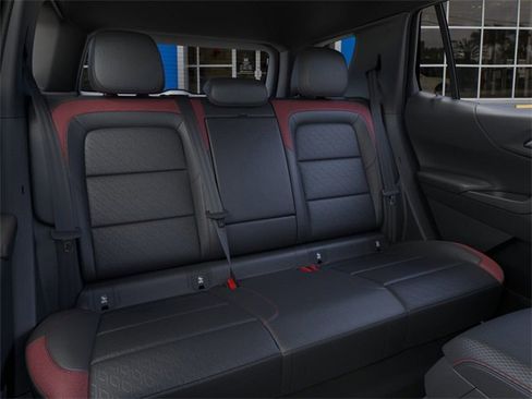 New 2026 Chevrolet Equinox RS w/ Convenience Package III image 18