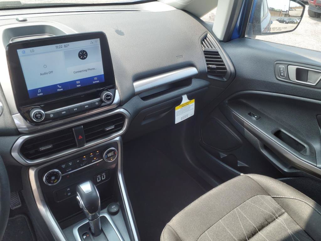 Used 2020 Ford EcoSport SE FWD image 22