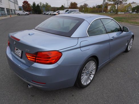 Used 2014 BMW 435i Convertible image 7