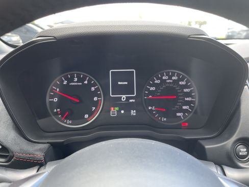 New 2026 Subaru WRX Limited AWD/4WD image 24