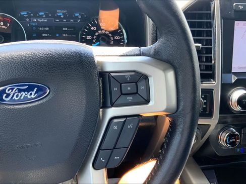 Certified 2020 Ford F150 Lariat w/ Equipment Group 502A Luxury AWD/4WD image 25