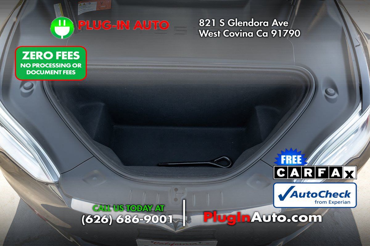 Used 2016 Tesla Model S 75 RWD image 11