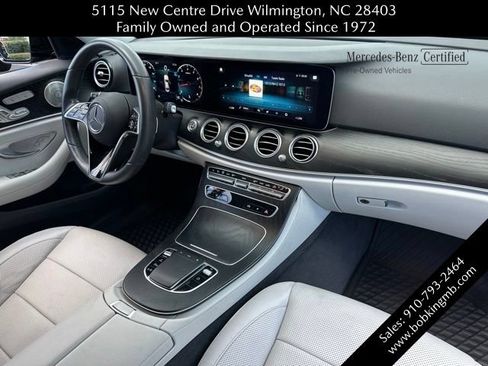 Certified 2022 Mercedes-Benz E 350 Sedan image 41