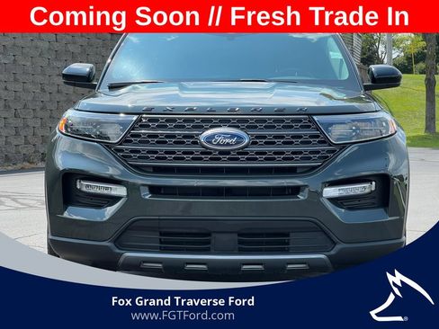 Certified 2023 Ford Explorer XLT w/ Equipment Group 202A AWD/4WD image 43