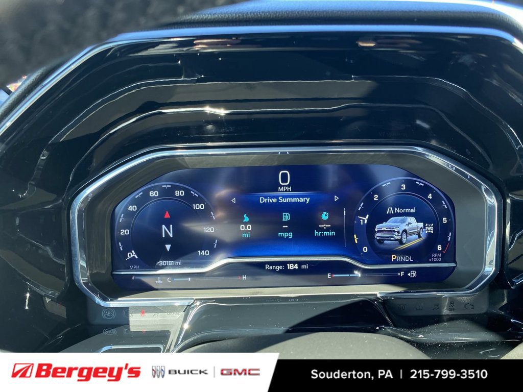 Certified 2023 Chevrolet Silverado 1500 LT AWD/4WD image 15