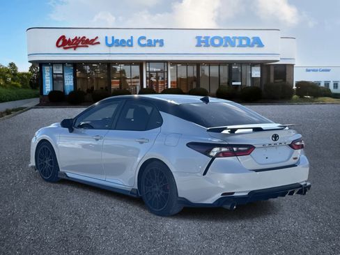Used 2023 Toyota Camry TRD image 3