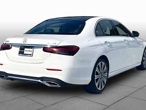 Used 2023 Mercedes-Benz E 450 4MATIC Sedan image 13